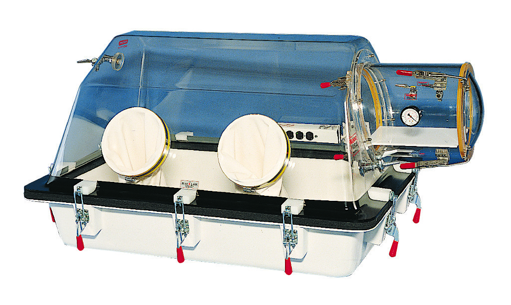 Glove boxes, Basic 818 series chamber | VWR, part of Avantor