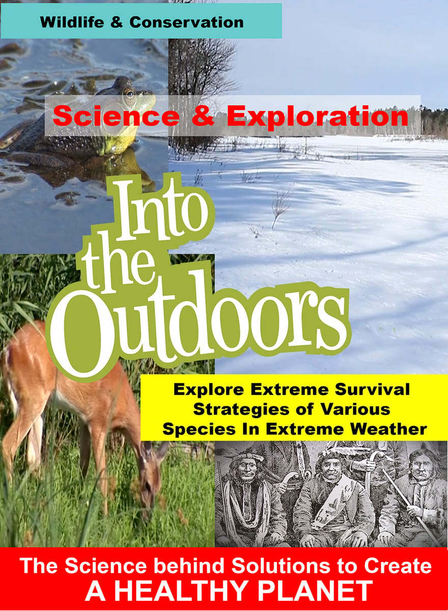 Science and Discovery Into the Outdoors Video Series