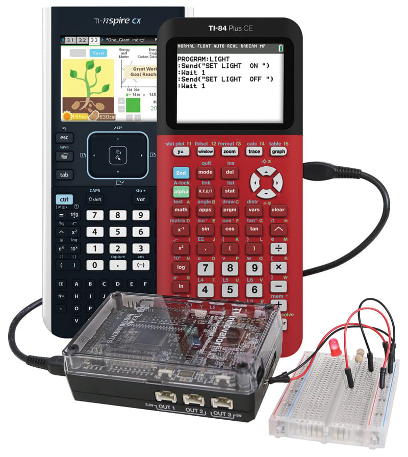 TI-Innovator™ System