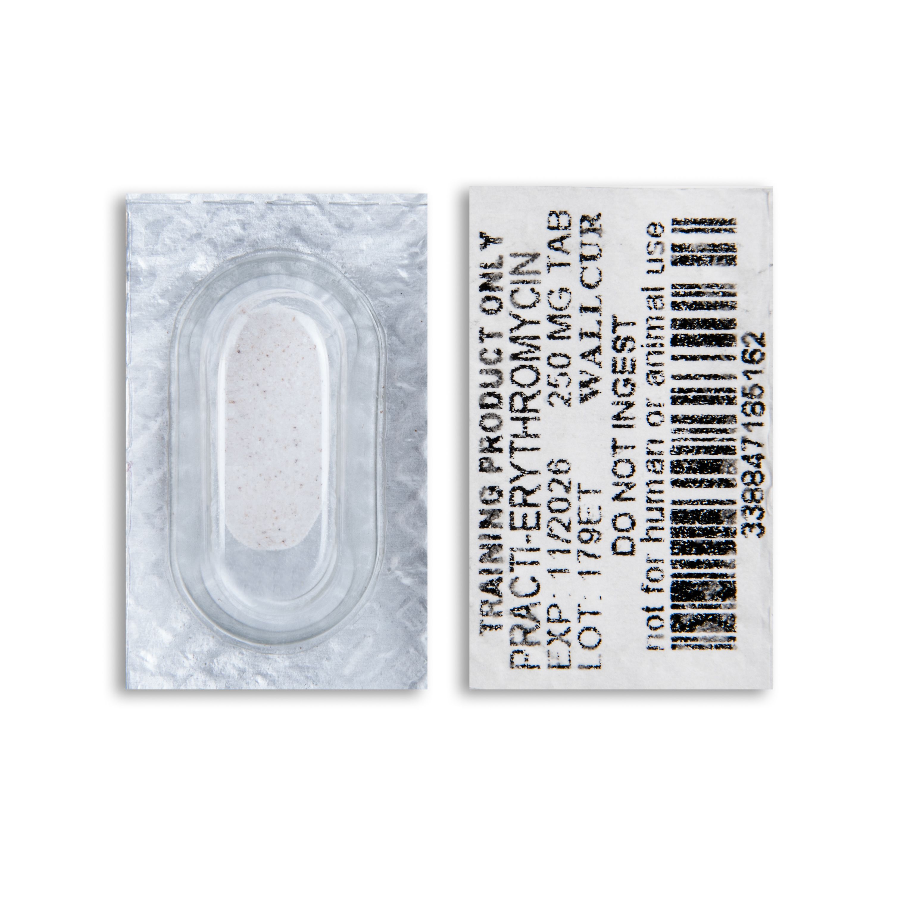 Wallcur® PRACTI-Oral Medication for Training Purposes