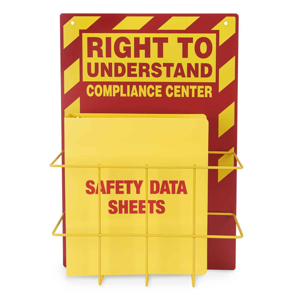 ZING® Right to Understand SDS Station