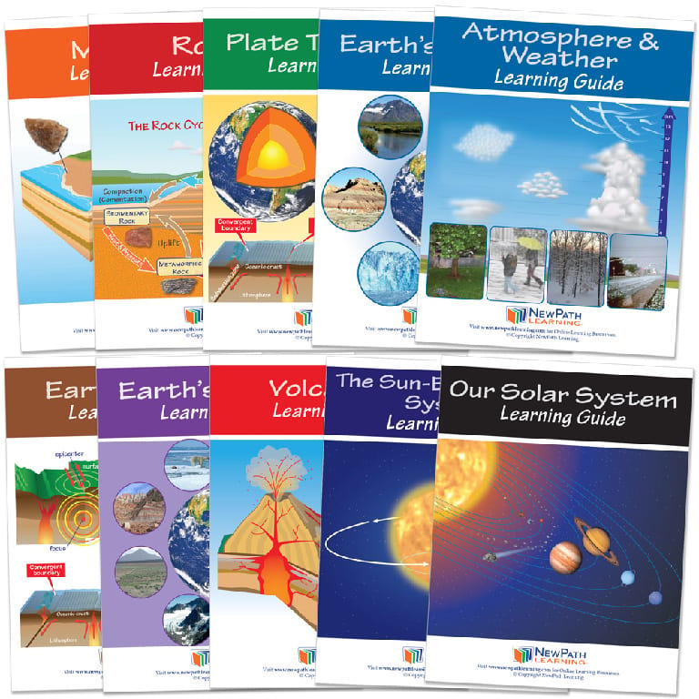 NewPath® Study Guides with Online Lesson