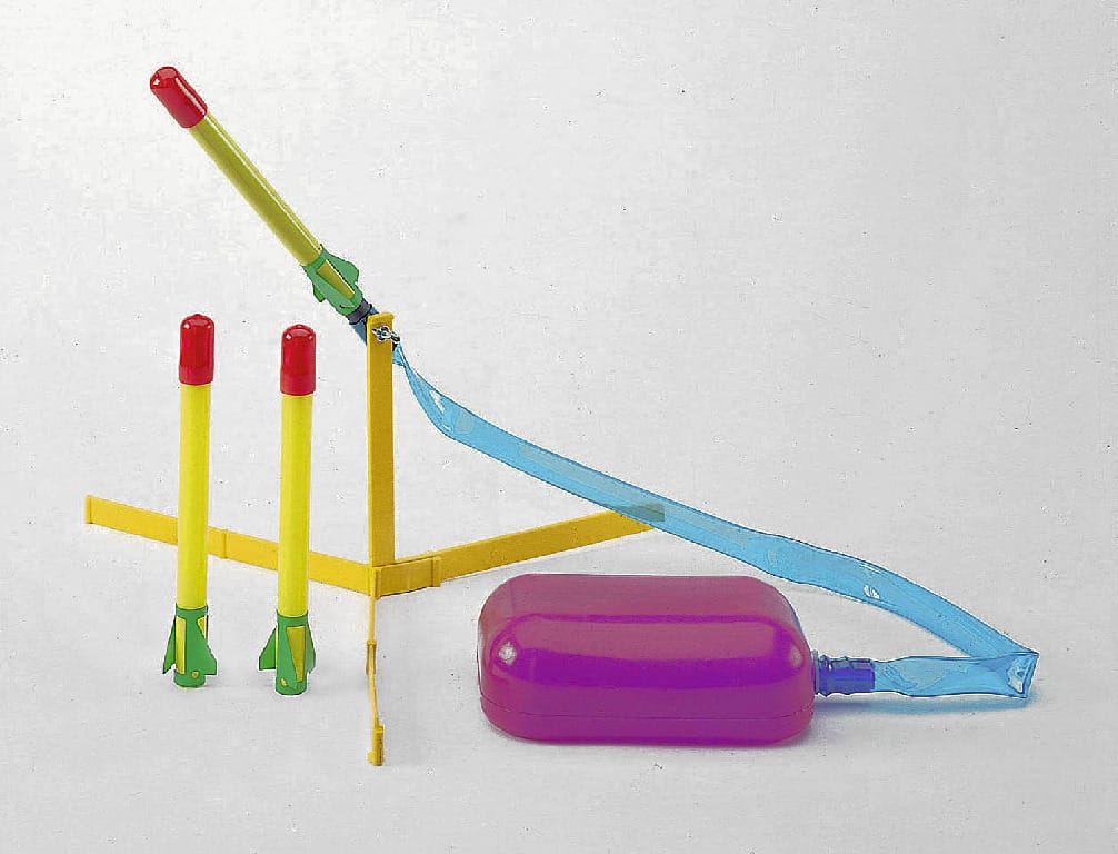 Ultra Stomp Rockets
