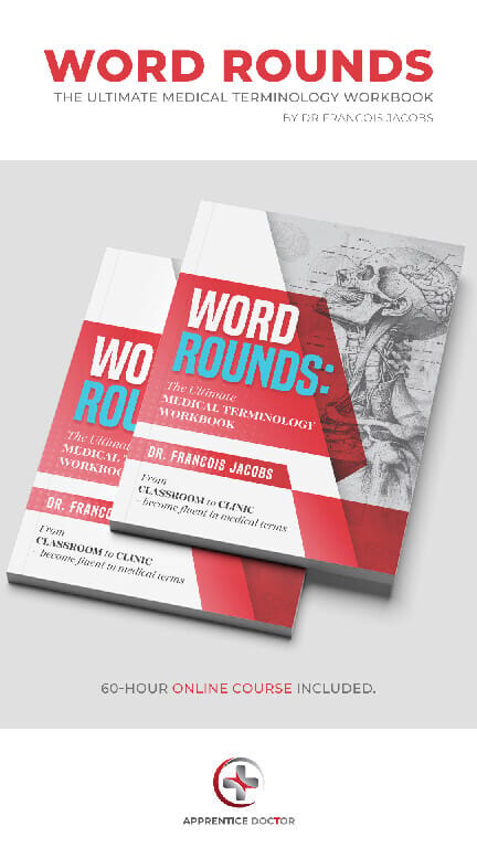 Apprentice Doctor® Word Rounds