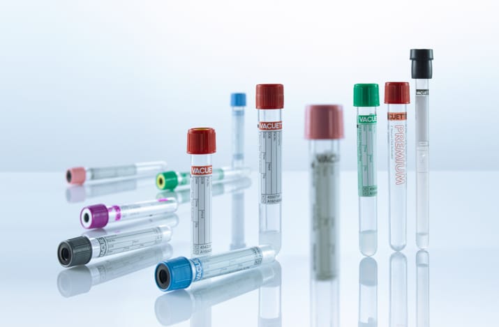 VACUETTE® Low Volume Tubes, Greiner Bio-One