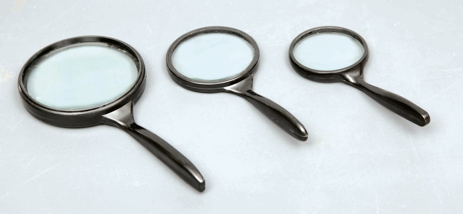 Reading Glass Magnifiers