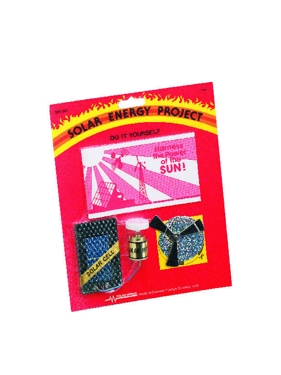 Solar Electricity Kit