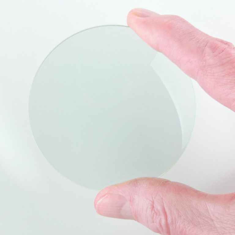 Glass Lens