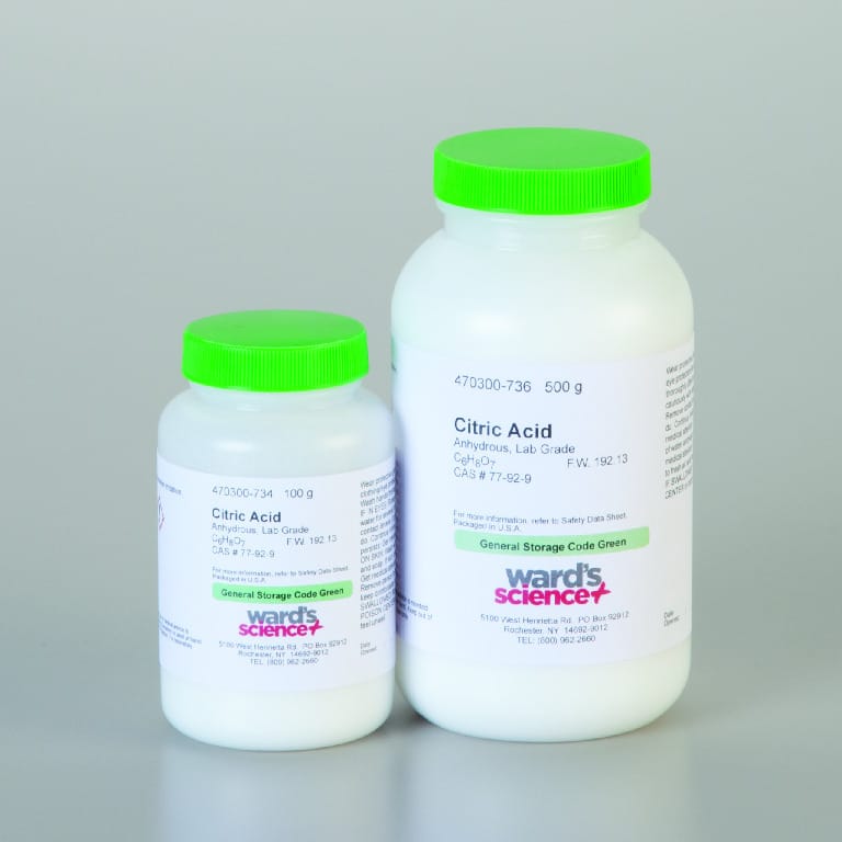 Citric Acid Anhydrous