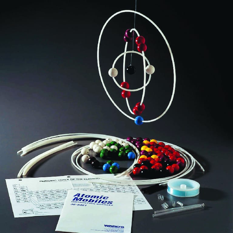 Atomic Mobiles Activity