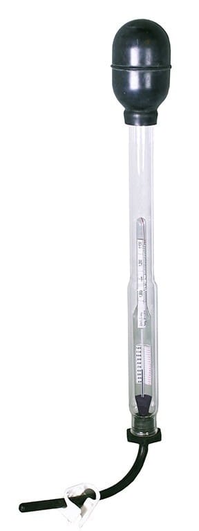 Battery Hydrometer and Syphon Set