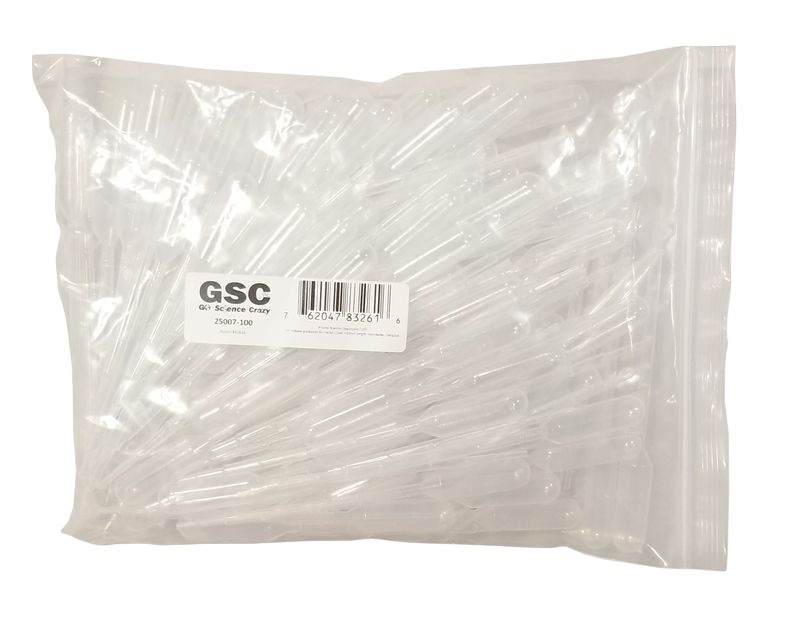 Disposable Transfer Pipettes