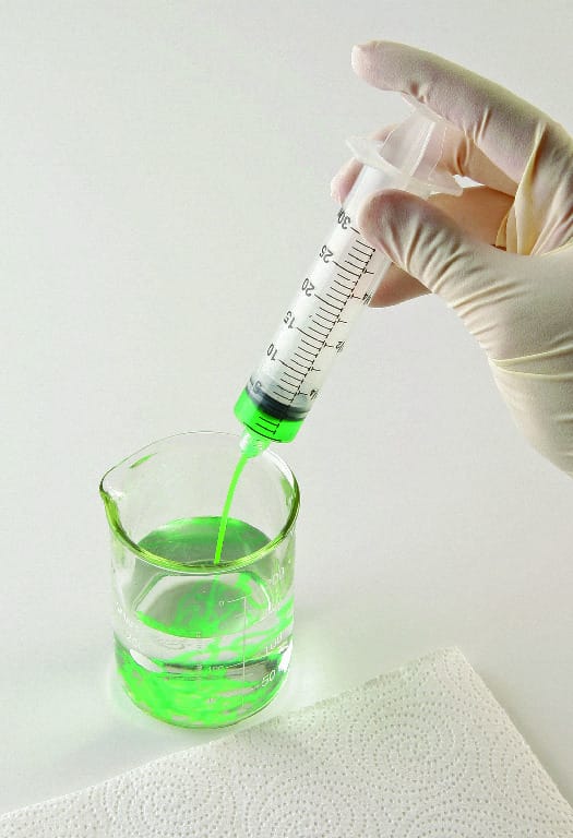 Ward's® Chemistry Polymer Worms Demonstration