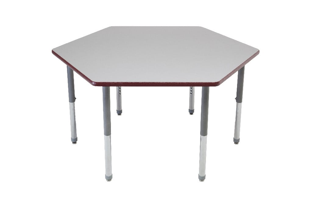 Multi-Functional Collaborative Activity Tables, AmTab