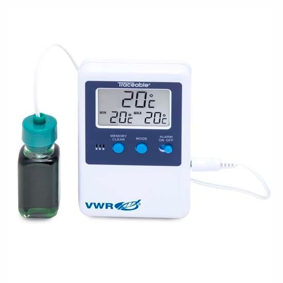 VWR® Traceable® Refrigerator/Freezer Digital Thermometers