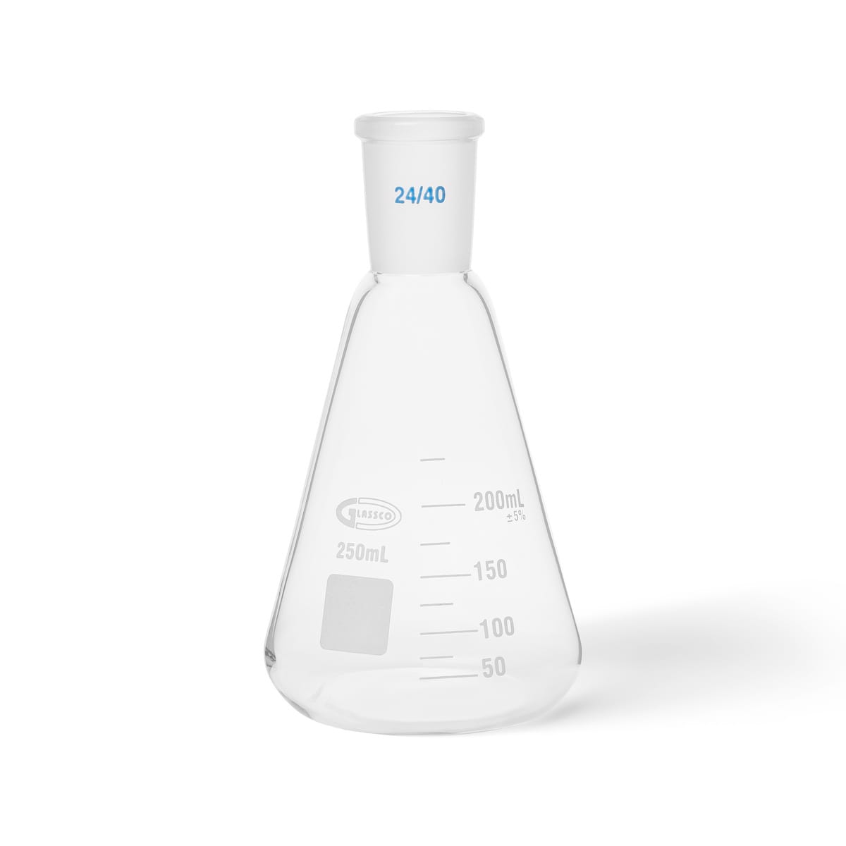Erlenmeyer Flasks with Joint