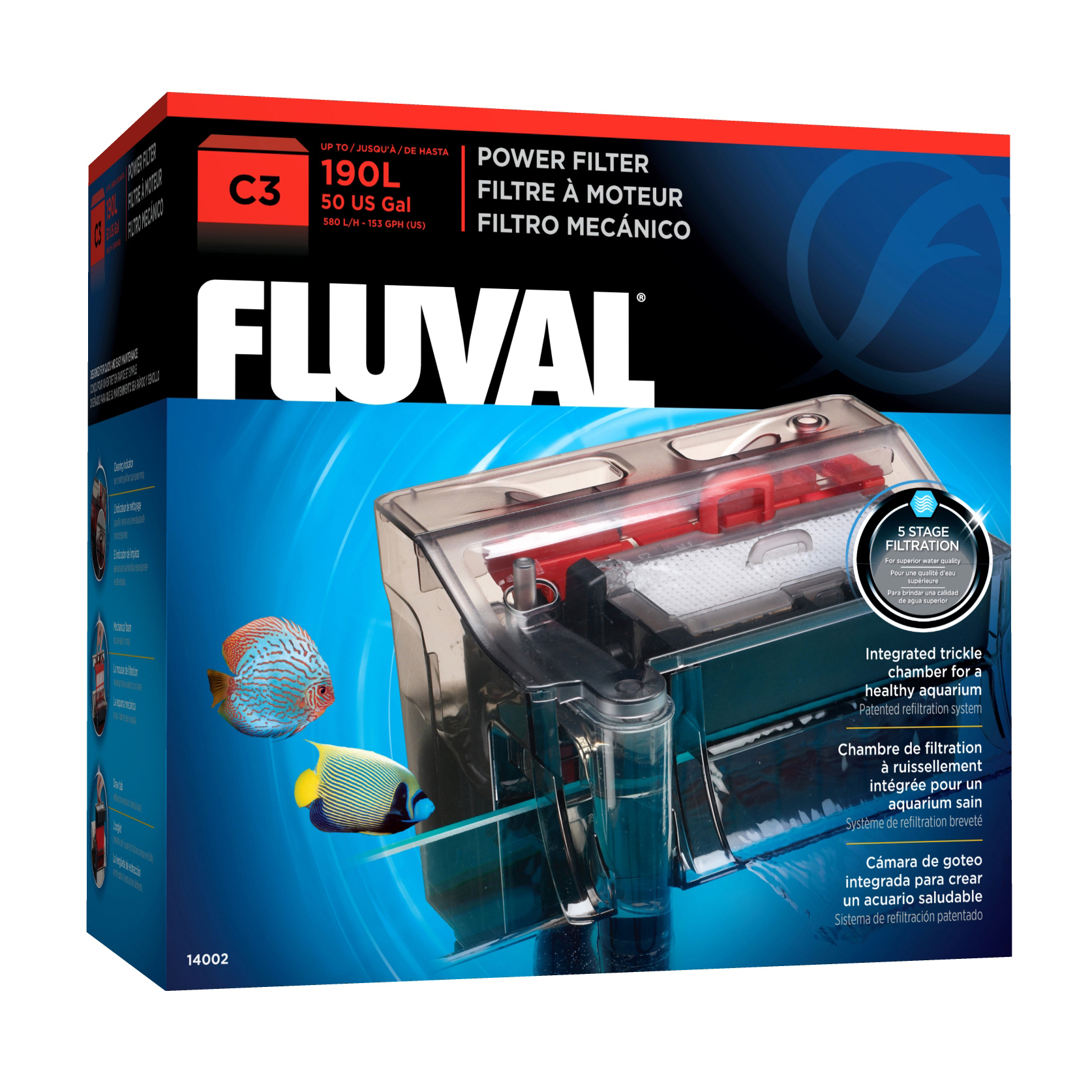 Fluval® C3 Power Filter