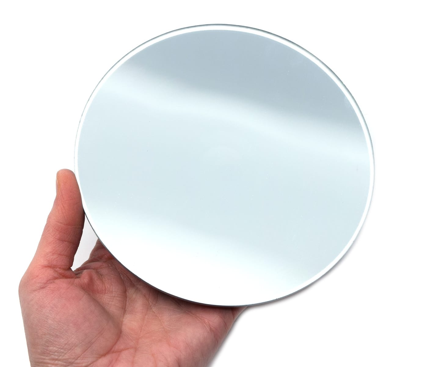 Glass Convex Mirror