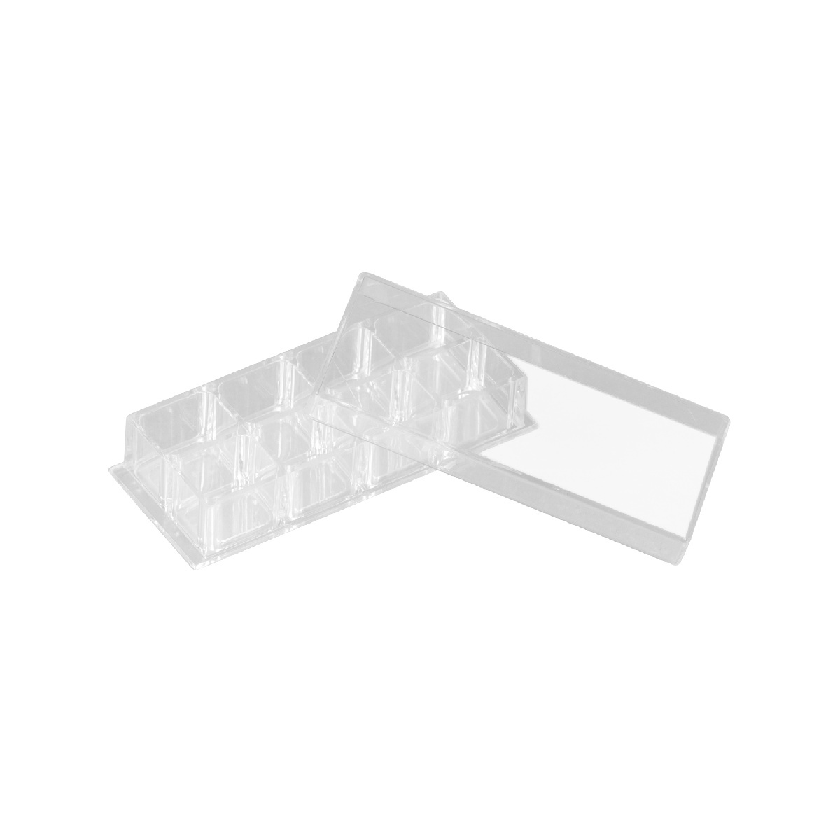 x-well Cell Culture Chambers, Cover Glass | VWR, part of Avantor
