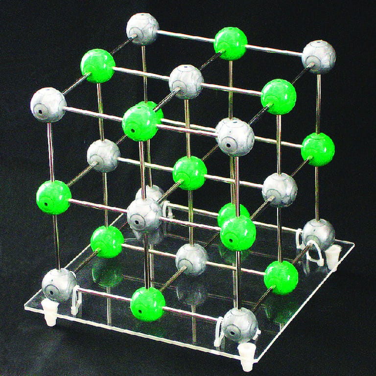 Crystal Models