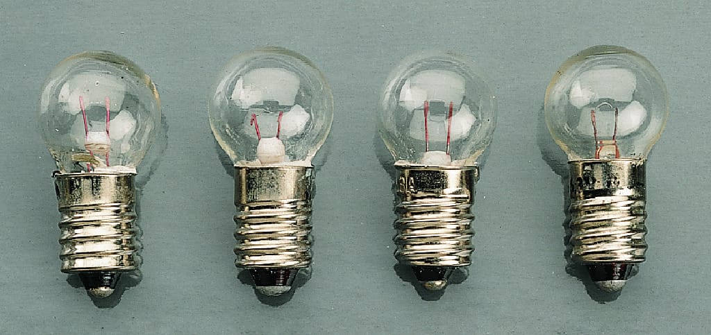 Miniature Lamp Bulbs