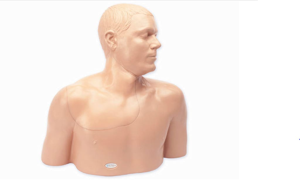 Blue Phantom® Gen II Regional Anesthesia and Central Line Ultrasound Trainer
