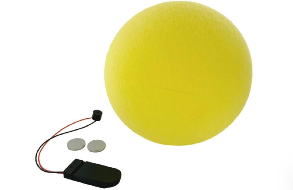 Doppler Ball