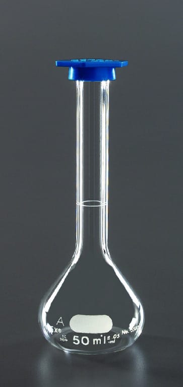 PYREX® Volumetric Flasks