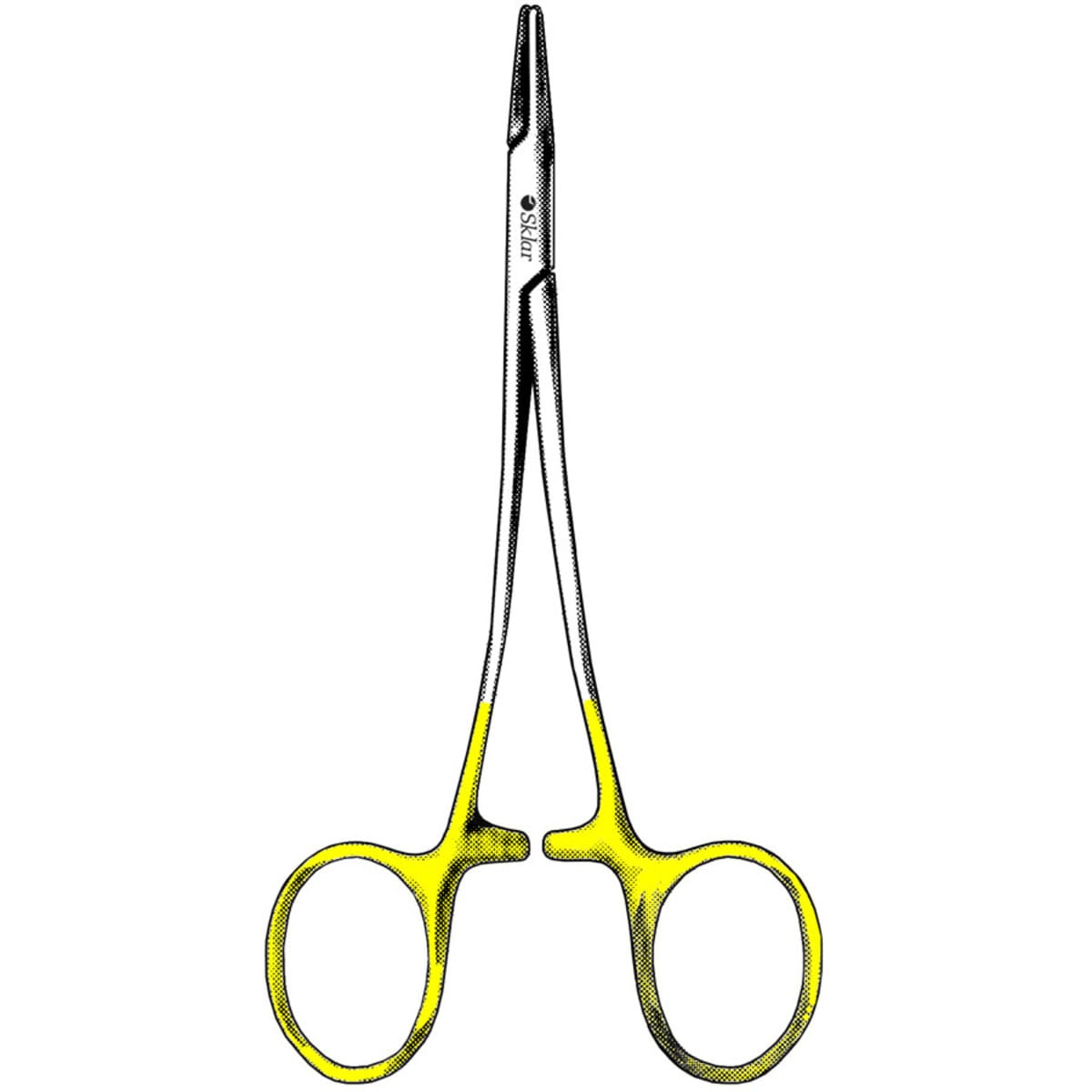 TC Martini Needle Holder, OR Grade, Sklar® | VWR, part of Avantor