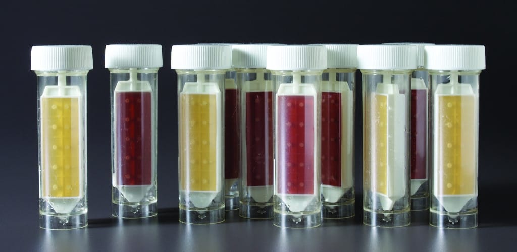 Hach® Aerobic Bacteria/Total Coliform Testers