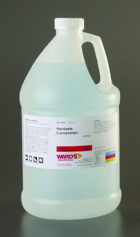 Ward's® WARDSafe™