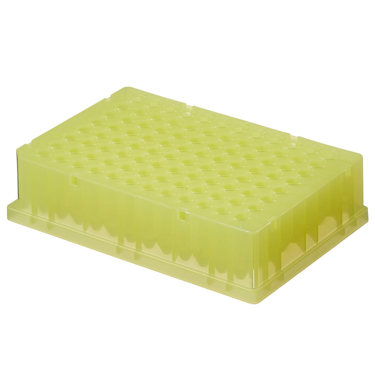 Deep well storage plates, 96-well, 0,8 ml | VWR, part of Avantor