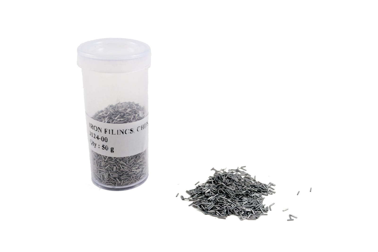 American Scientific Magnetic Iron Filings Chips