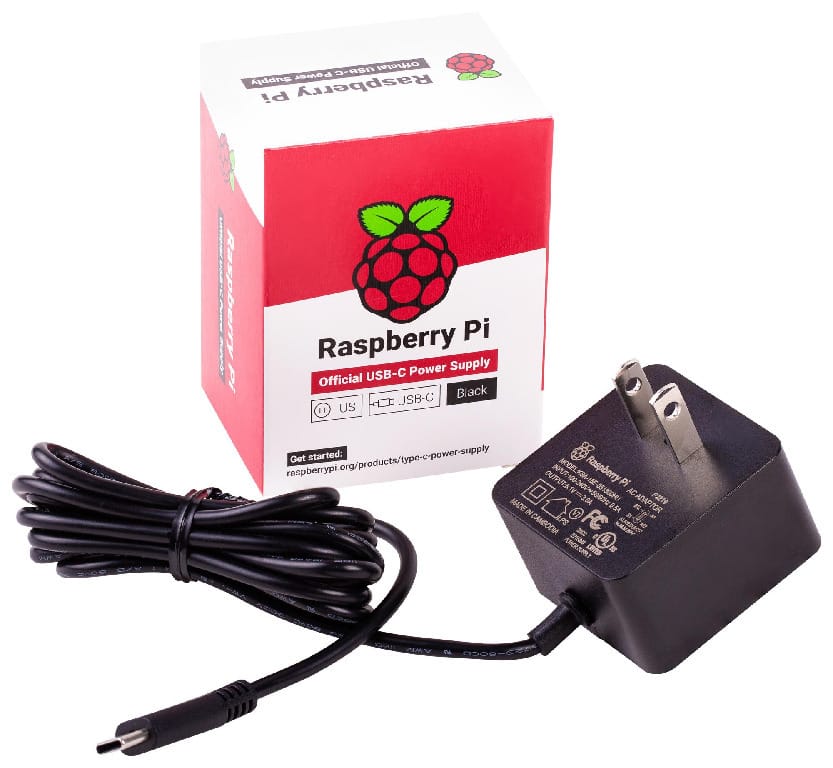 Raspberry Pi 4 Computers