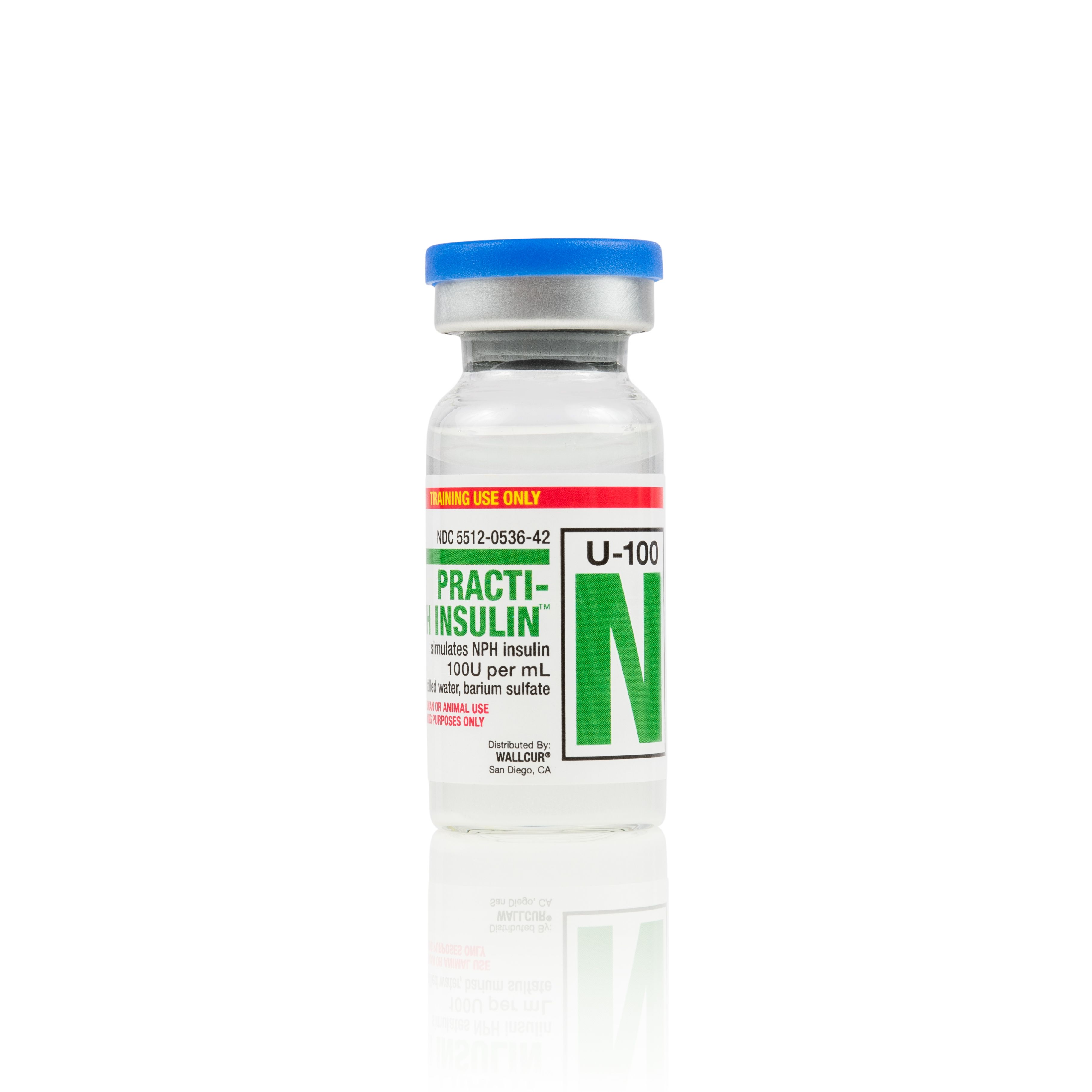 Wallcur® PRACTI-Insulin