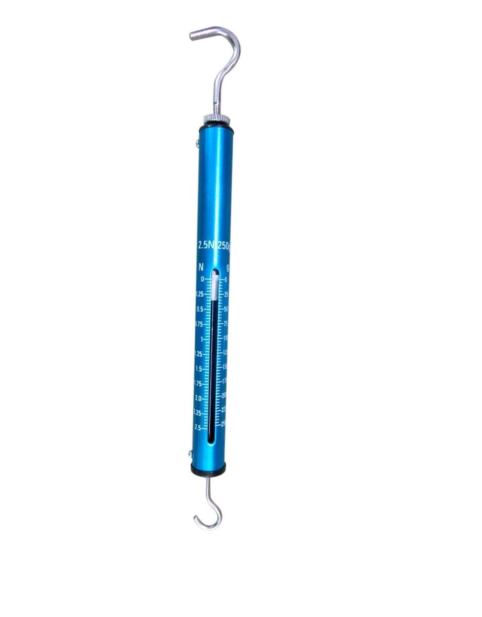 Supertek® Aluminum Spring Scales