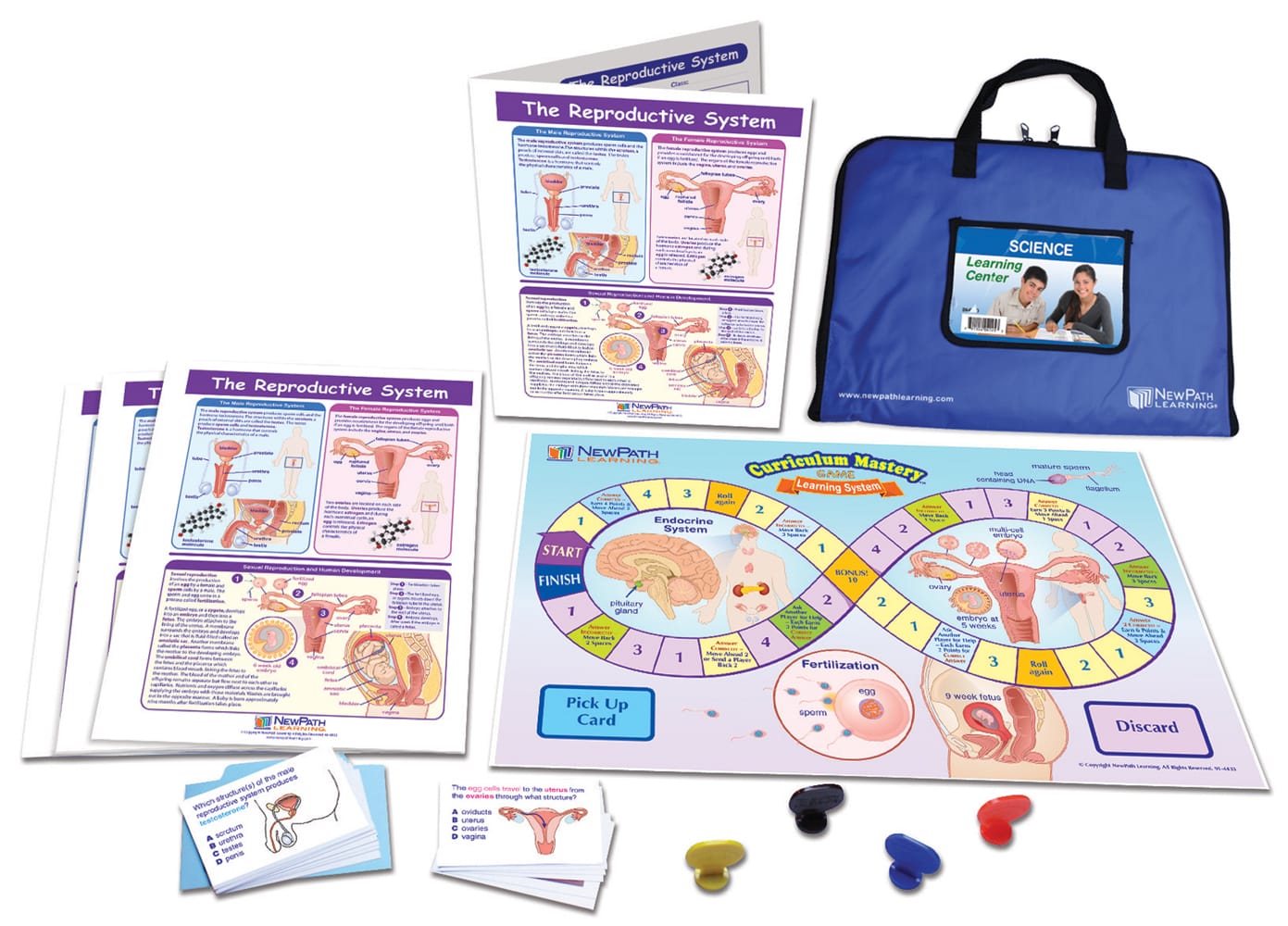 NewPath® Human Body Learning Centers