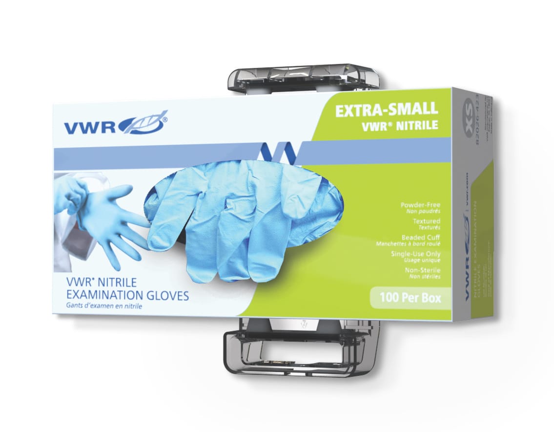 VWR® Universal Box Holder