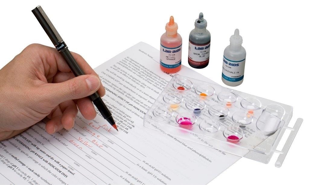 pH Measurement/Indicator Kit