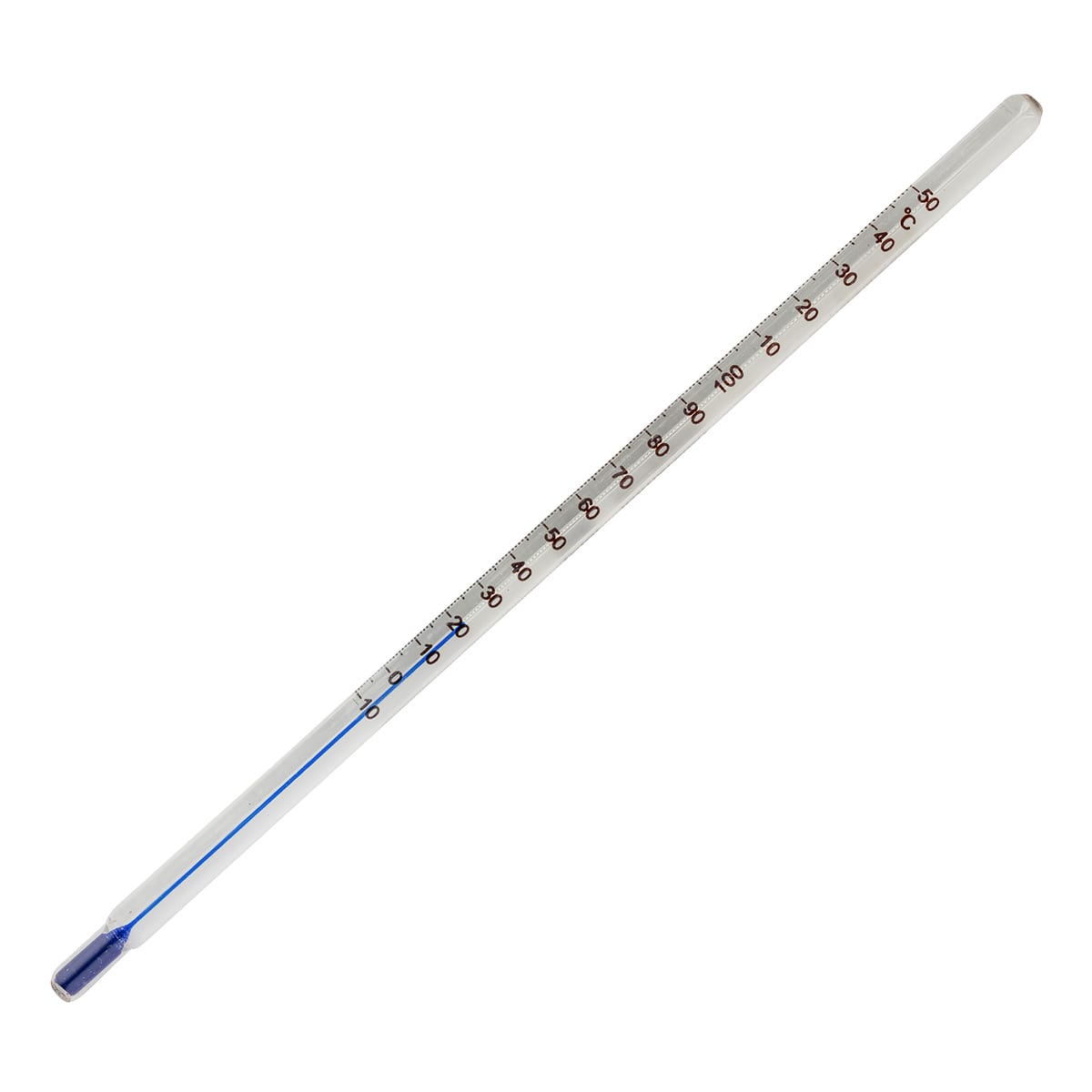 VWR® PFA Safety-Coated Liquid-In-Glass Thermometers