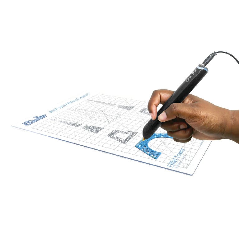 3Doodler Create+ 3D Printing Pen Essentials PaSet