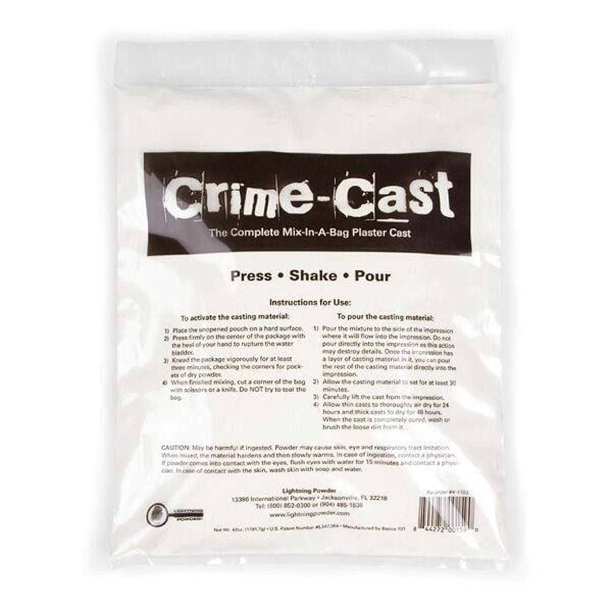 Crime Cast