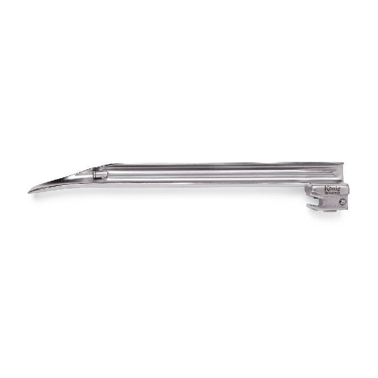König® Green Band Fiber Optic Laryngoscopes Blades