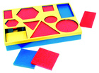 Learning Resources Attribute Blocks, Set of 60
