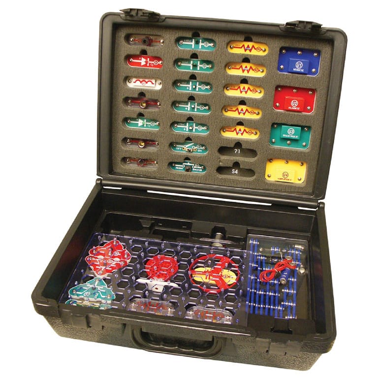 Snap Circuits Educational Electronics Training Programs