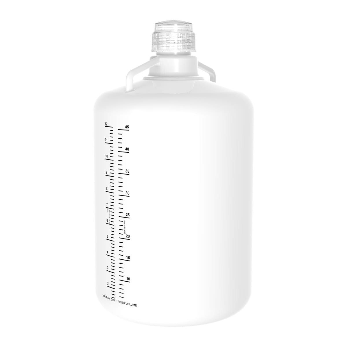 United Scientific UniStore™ Industrial Grade Carboys, LDPE