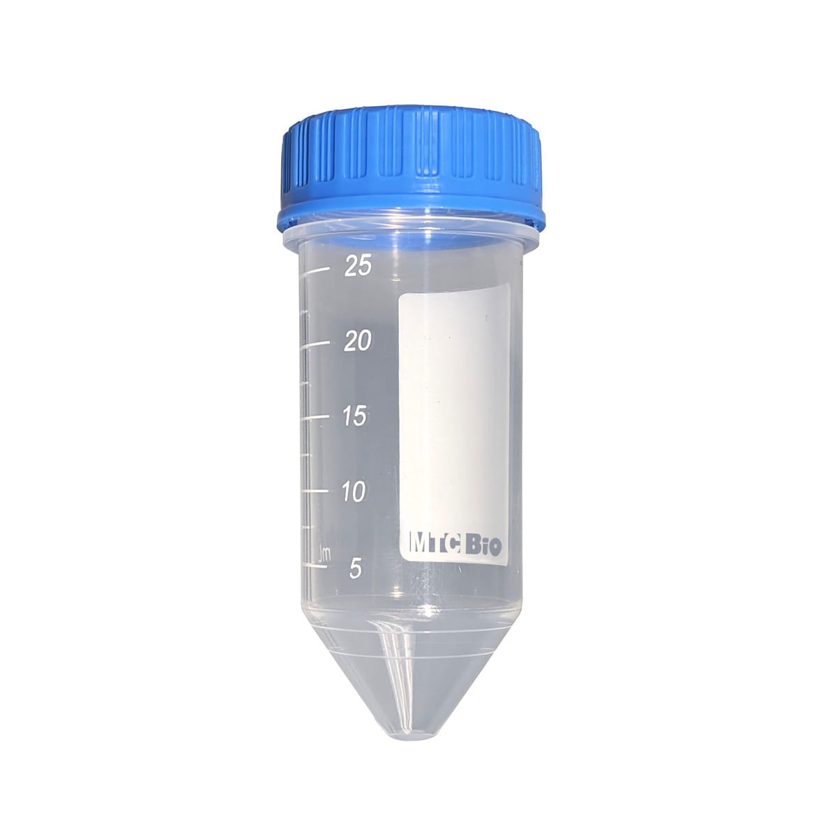 Sterile Microcentrifuge and Centrifuge Tubes