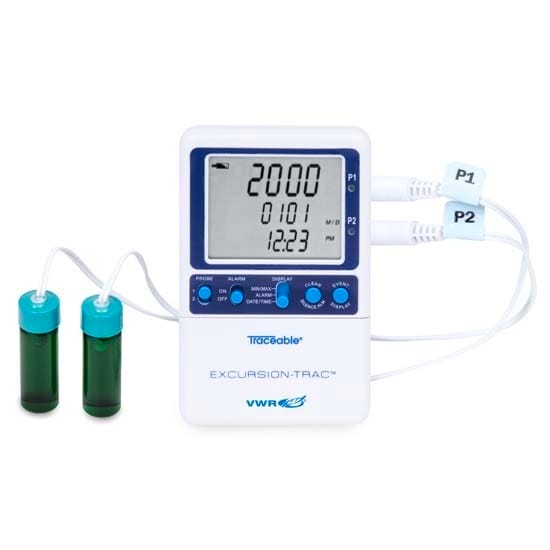 VWR® Traceable® Excursion-Trac™ Digital Data Loggers for Vaccine Monitoring (VFC Program)
