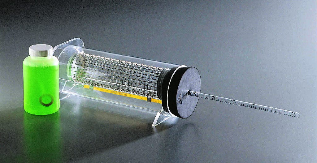 Metabolism Apparatus