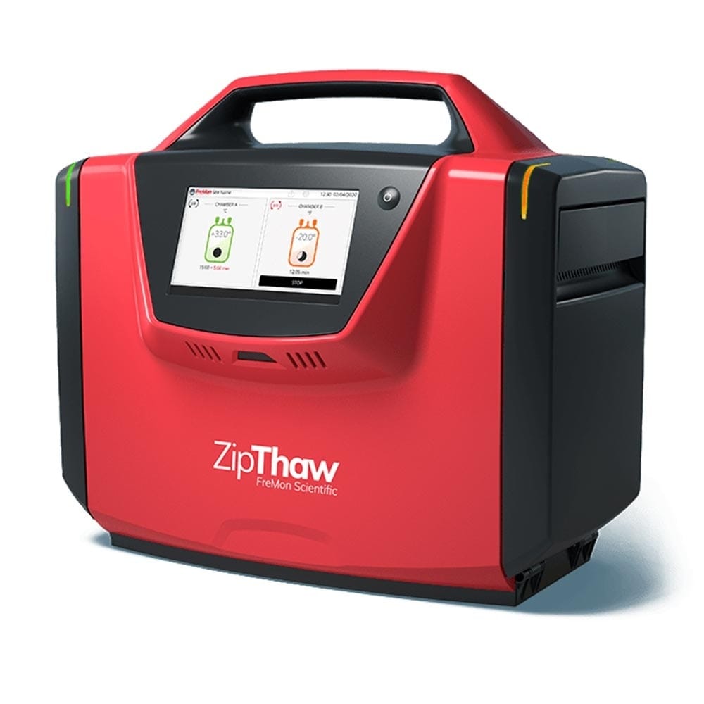 GenesisBPS ZipThaw Dry Thawing Device